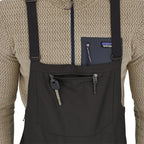 Salopette Patagonia Powder Town Regular (hommes)