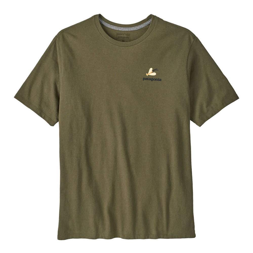 T-shirt Patagonia Take a Stand Responsibili-Tee (hommes)