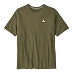 T-shirt Patagonia Take a Stand Responsibili-Tee (hommes)