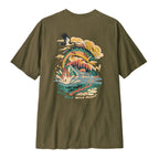 T-shirt Patagonia Take a Stand Responsibili-Tee (hommes)