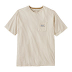 T-shirt Patagonia Water People Organic Pocket (hommes)
