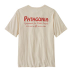 T-shirt Patagonia Water People Organic Pocket (hommes)