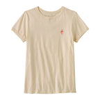 Patagonia W's Water People Organic Pocket T-Shirt