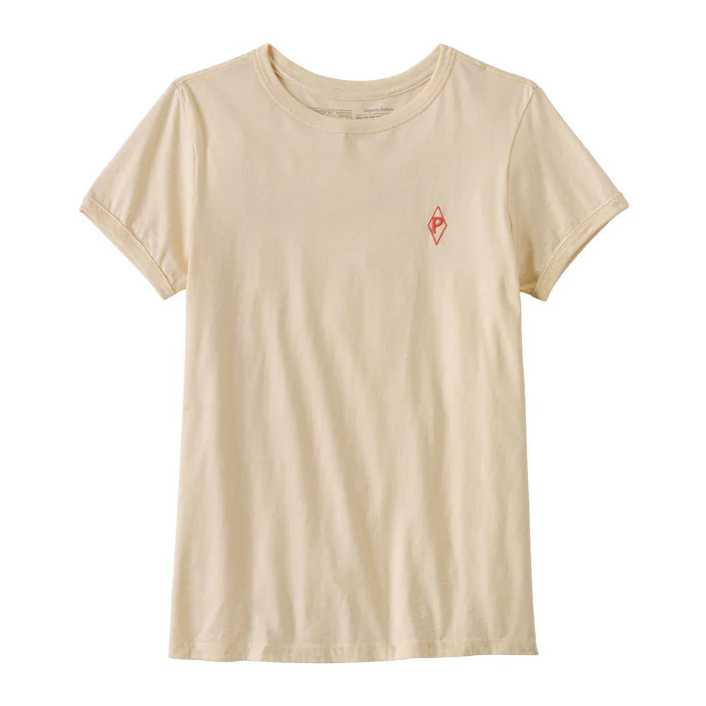 Patagonia W's Water People Organic Pocket T-Shirt