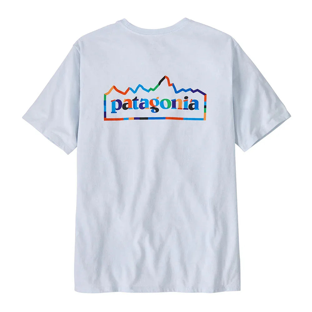 T-shirt Patagonia Unity Fitz Responsibili-Tee