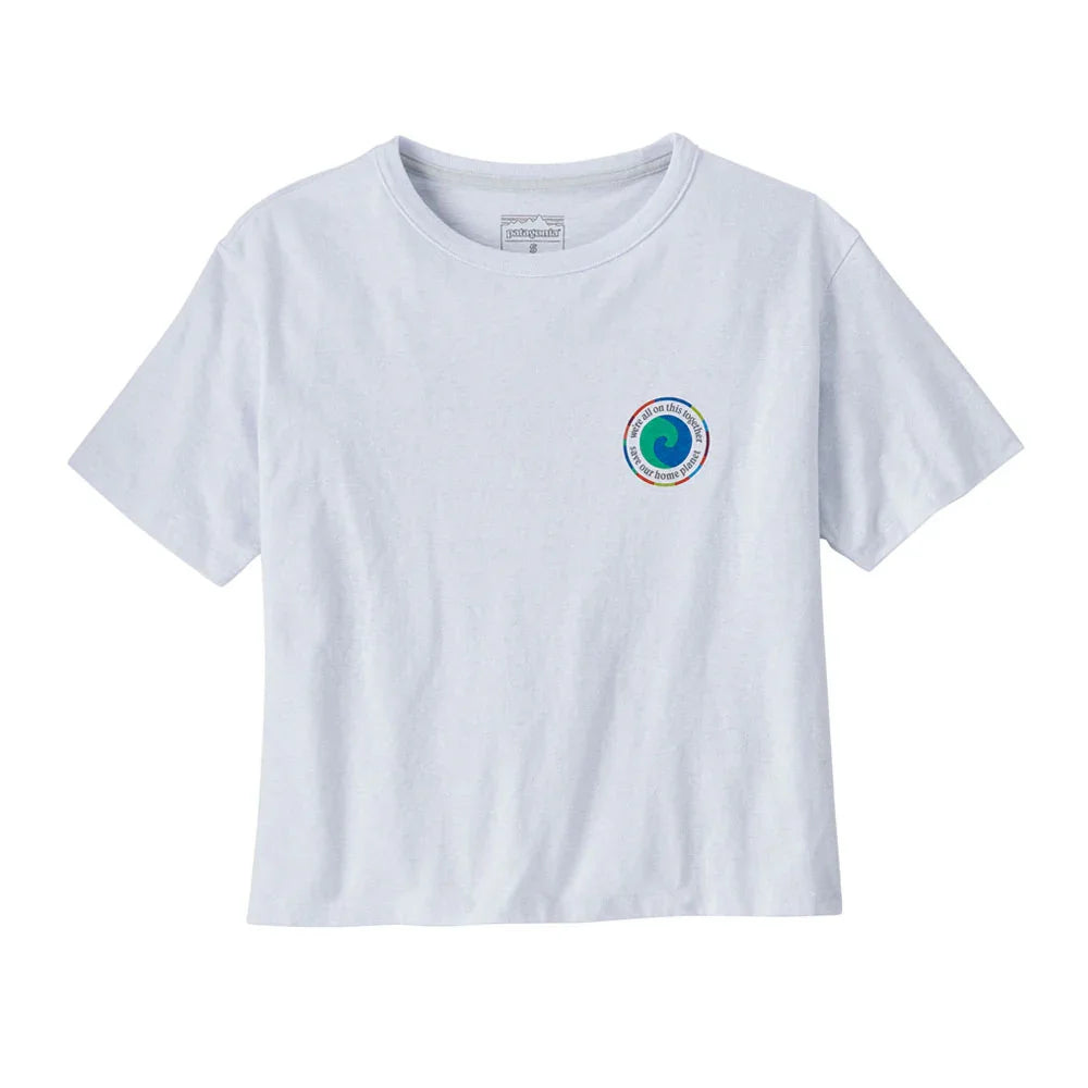 T-shirt Patagonia Unity Fitz Easy-Cut Responsibili-Tee (femmes)