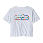 T-shirt Patagonia Unity Fitz Easy-Cut Responsibili-Tee (femmes)