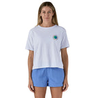 T-shirt Patagonia Unity Fitz Easy-Cut Responsibili-Tee (femmes)