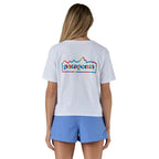 T-shirt Patagonia Unity Fitz Easy-Cut Responsibili-Tee (femmes)