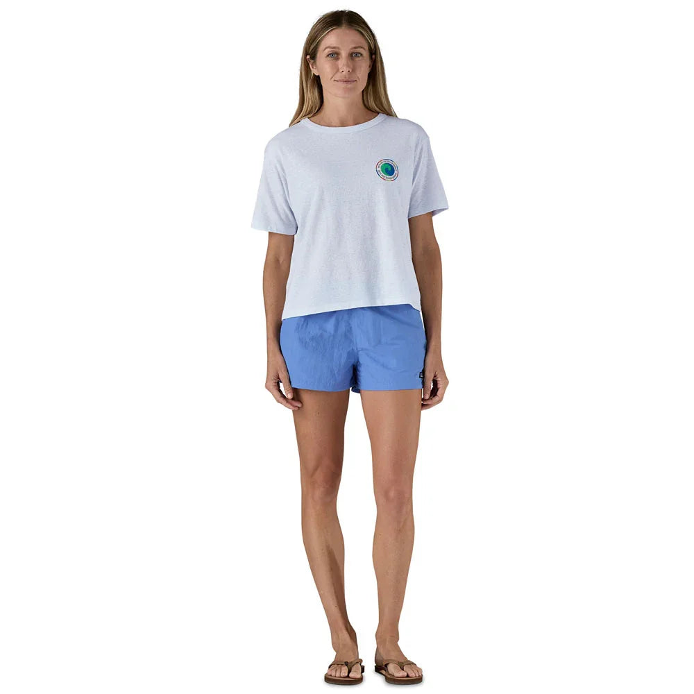 T-shirt Patagonia Unity Fitz Easy-Cut Responsibili-Tee (femmes)
