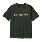 T-shirt Patagonia '73 Text Logo (hommes)