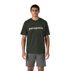 T-shirt Patagonia '73 Text Logo (hommes)