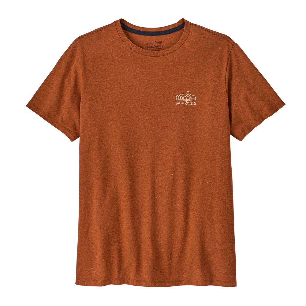T-shirt Patagonia Strataspire Responsibili-Tee (hommes)
