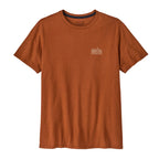 T-shirt Patagonia Strataspire Responsibili-Tee (hommes)