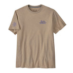 T-shirt Patagonia Wind Runner Responsibili-Tee (hommes)