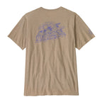 T-shirt Patagonia Wind Runner Responsibili-Tee (hommes)