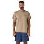T-shirt Patagonia Wind Runner Responsibili-Tee (hommes)
