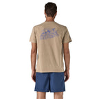 T-shirt Patagonia Wind Runner Responsibili-Tee (hommes)