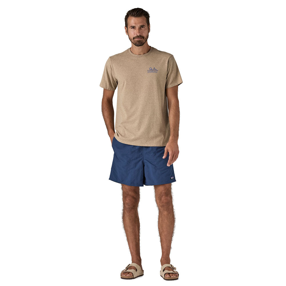 T-shirt Patagonia Wind Runner Responsibili-Tee (hommes)