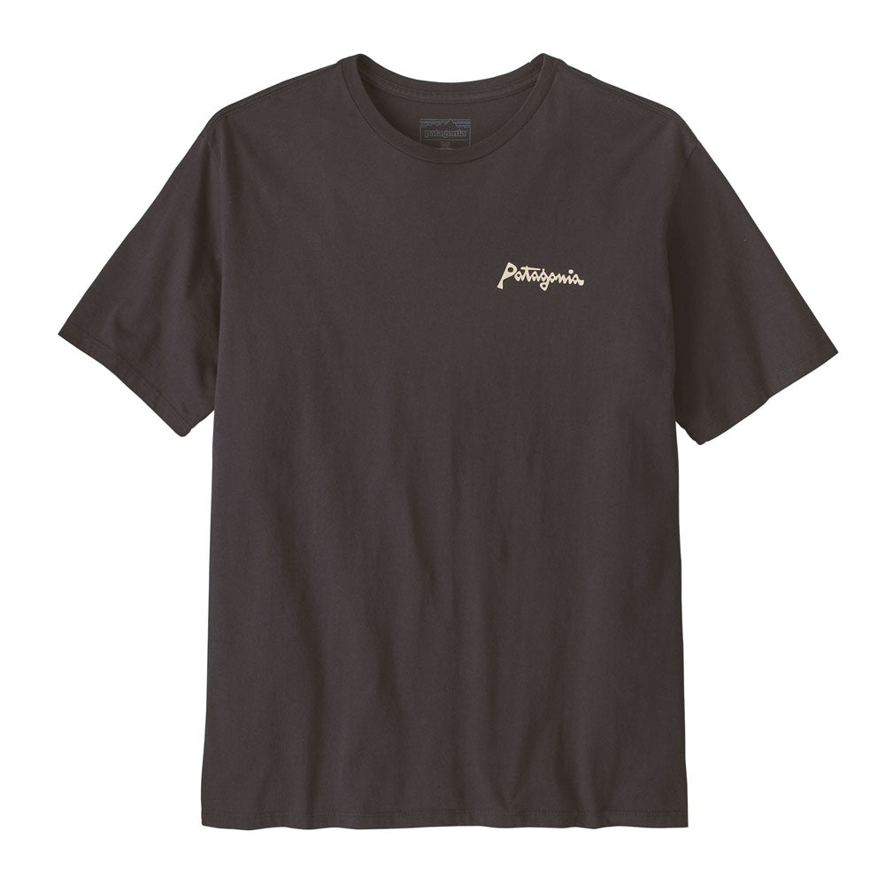 T-shirt Patagonia Aquatic Action Organic (hommes)