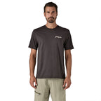 T-shirt Patagonia Aquatic Action Organic (hommes)