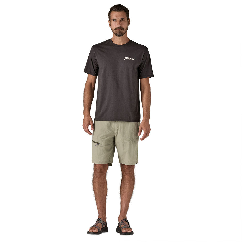 T-shirt Patagonia Aquatic Action Organic (hommes)