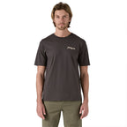 T-shirt Patagonia Aquatic Action Organic (hommes)