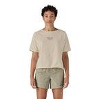 T-shirt Patagonia Mutualism Easy-Cut Organic (femmes)