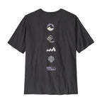 T-Shirt Patagonia Long Way Round (hommes)