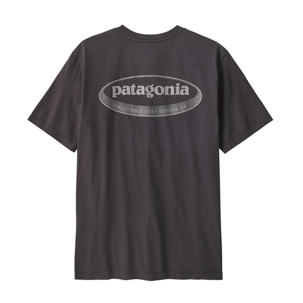 Patagonia M's '95 Oval Logo T-Shirt