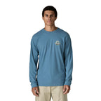 Patagonia M's Great Waves Long Sleeve Shirt