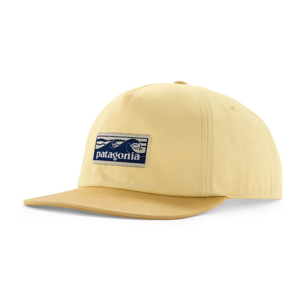 Patagonia Boardshort Label Funfarer Cap