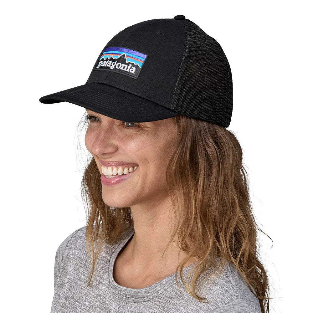 Casquette Patagonia P-6 Logo LoPro