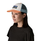 Casquette Patagonia P-6 Logo LoPro