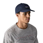 Casquette Patagonia P-6 Label Trad