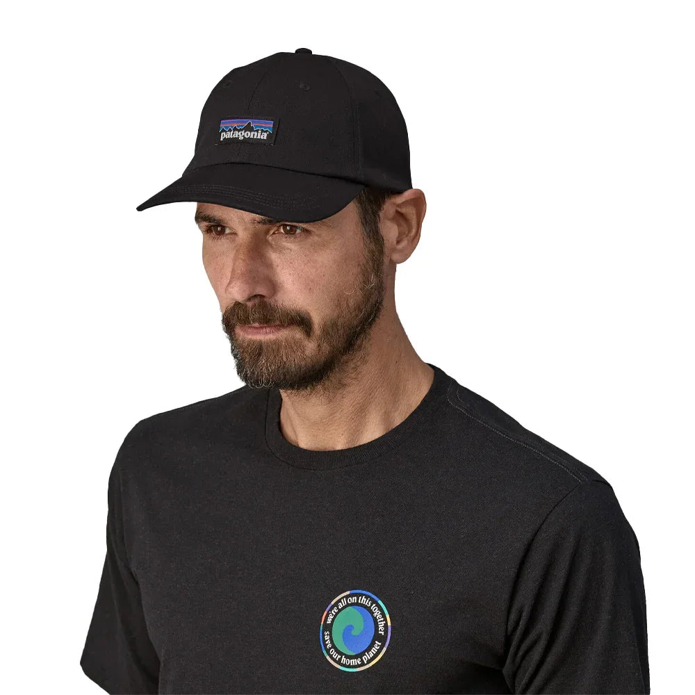 Casquette Patagonia P-6 Label Trad