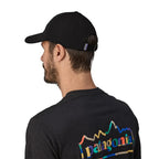Casquette Patagonia P-6 Label Trad