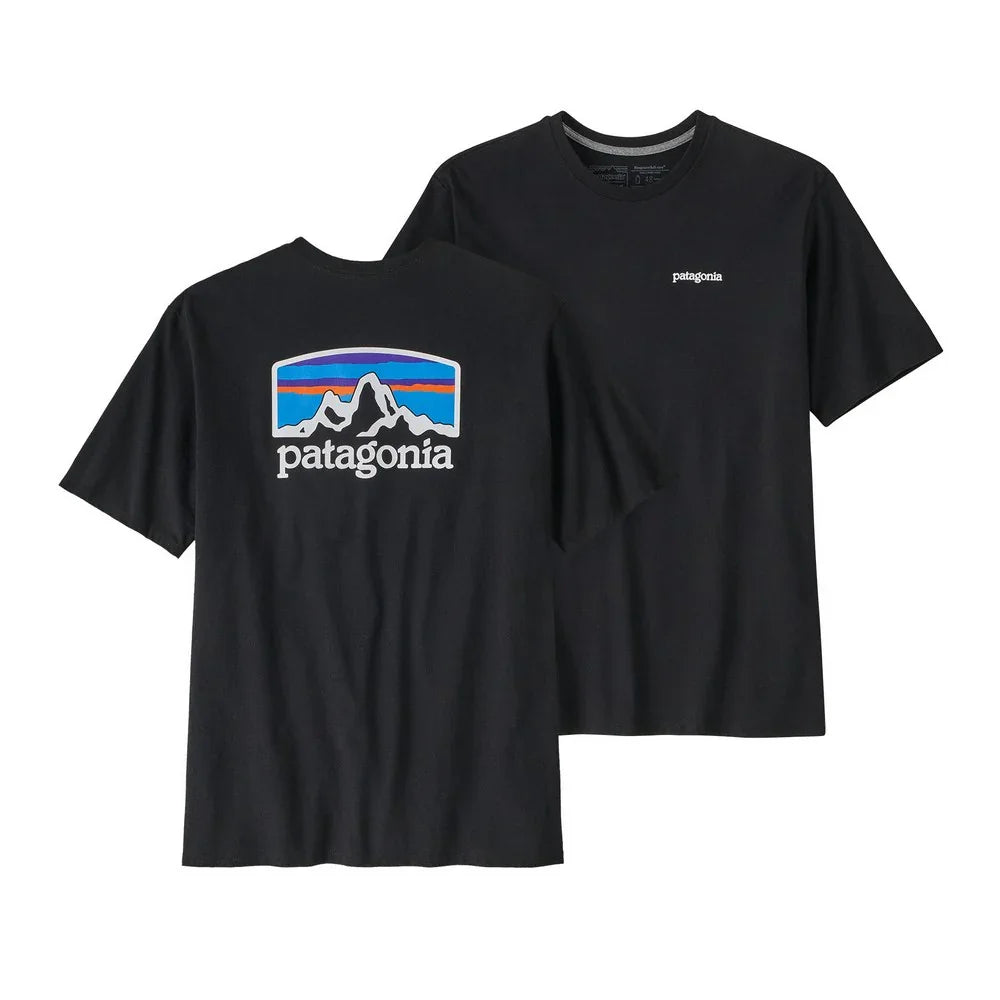 T-shirt Patagonia Fitz Roy Horizons Responsibili-Tee (hommes)