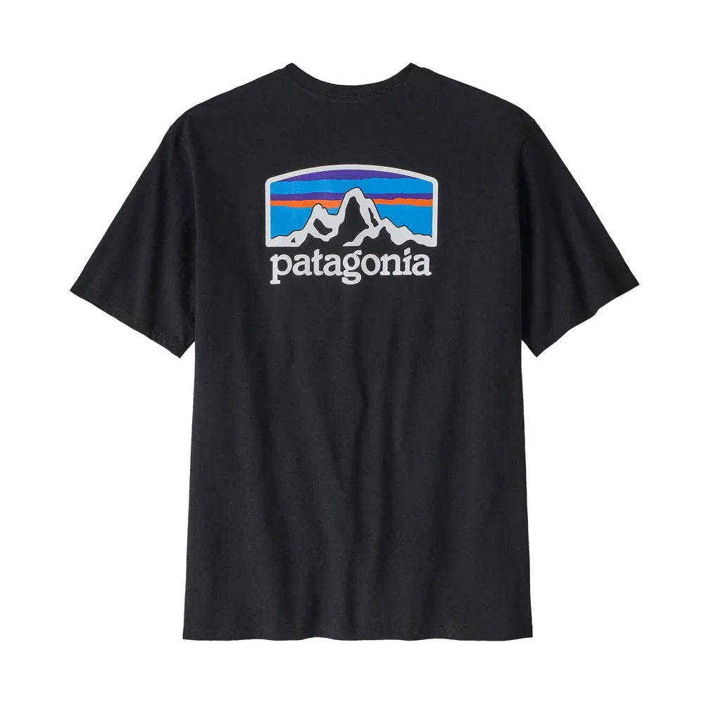 T-shirt Patagonia Fitz Roy Horizons Responsibili-Tee (hommes)