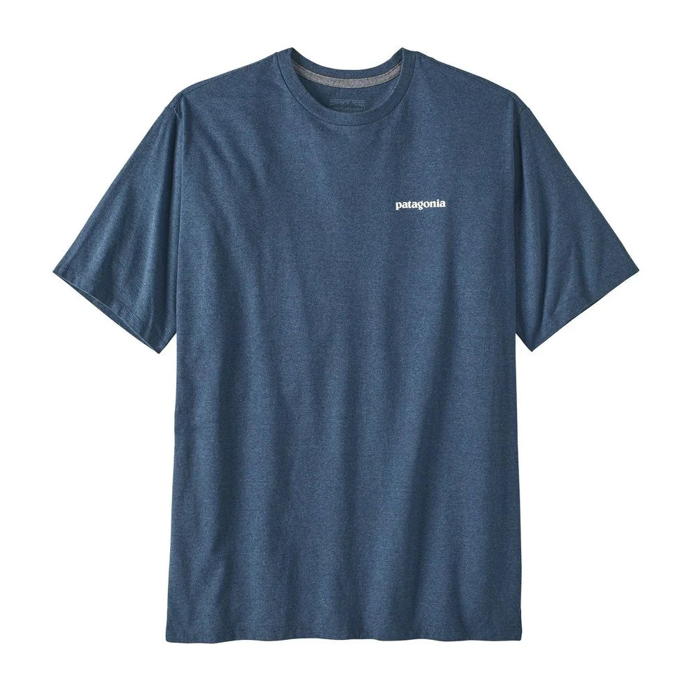 T-shirt Patagonia P-6 Logo Responsibili-Tee (hommes)