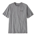 T-shirt Patagonia P-6 Logo Responsibili-Tee (hommes)