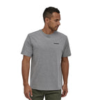 T-shirt Patagonia P-6 Logo Responsibili-Tee (hommes)
