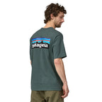 T-shirt Patagonia P-6 Logo Responsibili-Tee (hommes)