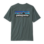 T-shirt Patagonia P-6 Logo Responsibili-Tee (hommes)
