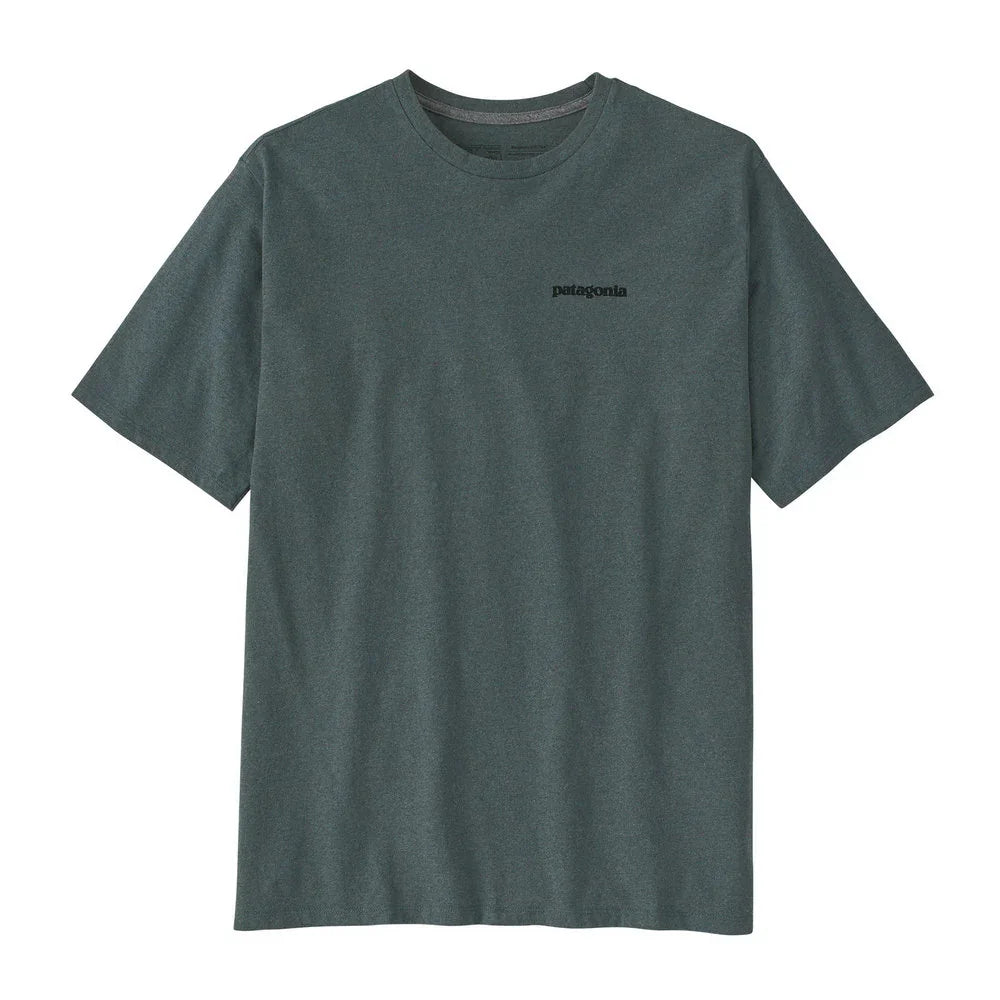 T-shirt Patagonia P-6 Logo Responsibili-Tee (hommes)