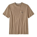 Patagonia M's Line Logo Ridge Pocket Responsibili-Tee
