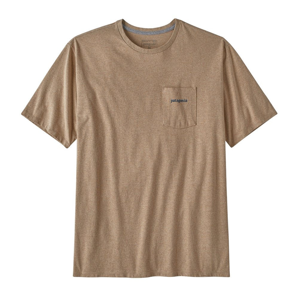 Patagonia M's Line Logo Ridge Pocket Responsibili-Tee
