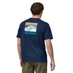 Patagonia M's Line Logo Ridge Pocket Responsibili-Tee