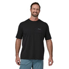 Patagonia M's Line Logo Ridge Pocket Responsibili-Tee