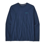 T-shirt à manches longues Patagonia Line Logo Ridge Responsibili-Tee (hommes)